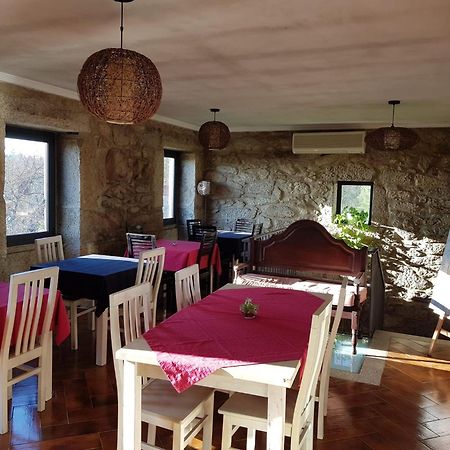 Trebid'Ouro Villa Vale de Cambra Ngoại thất bức ảnh