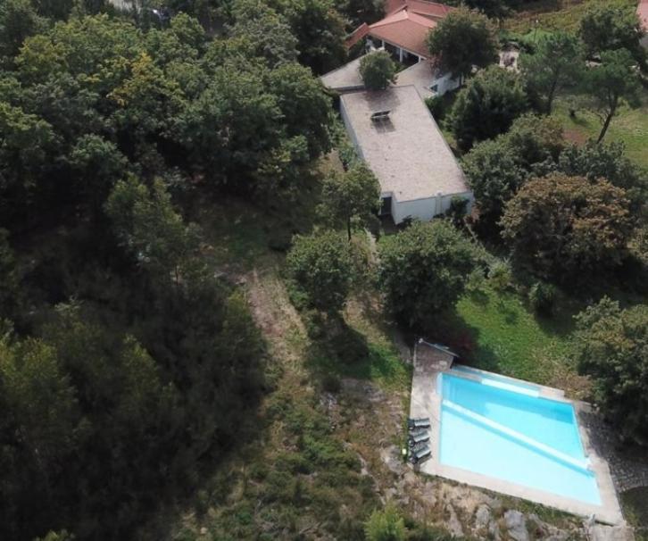 Trebid'Ouro Villa Vale de Cambra Ngoại thất bức ảnh