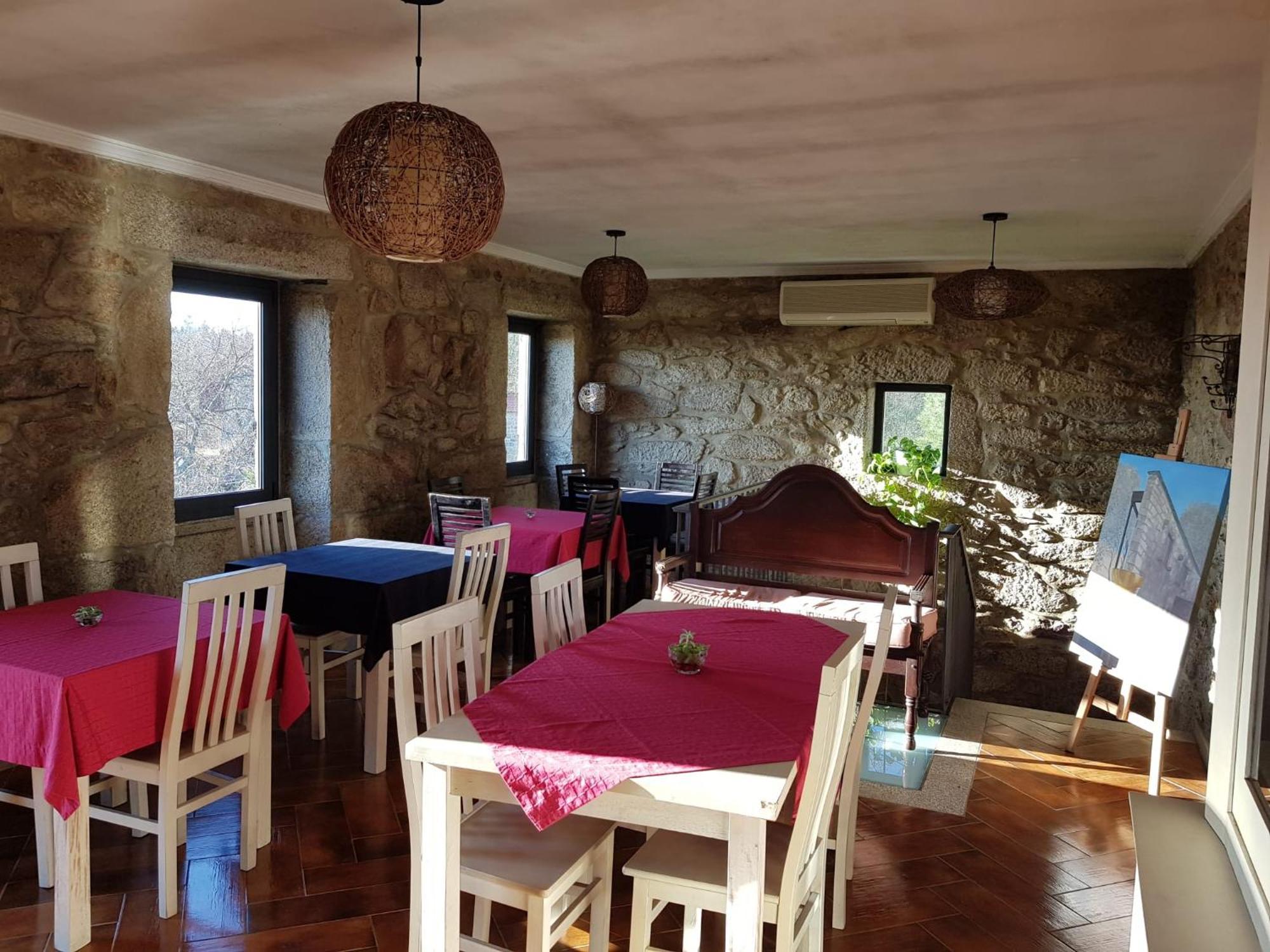 Trebid'Ouro Villa Vale de Cambra Ngoại thất bức ảnh
