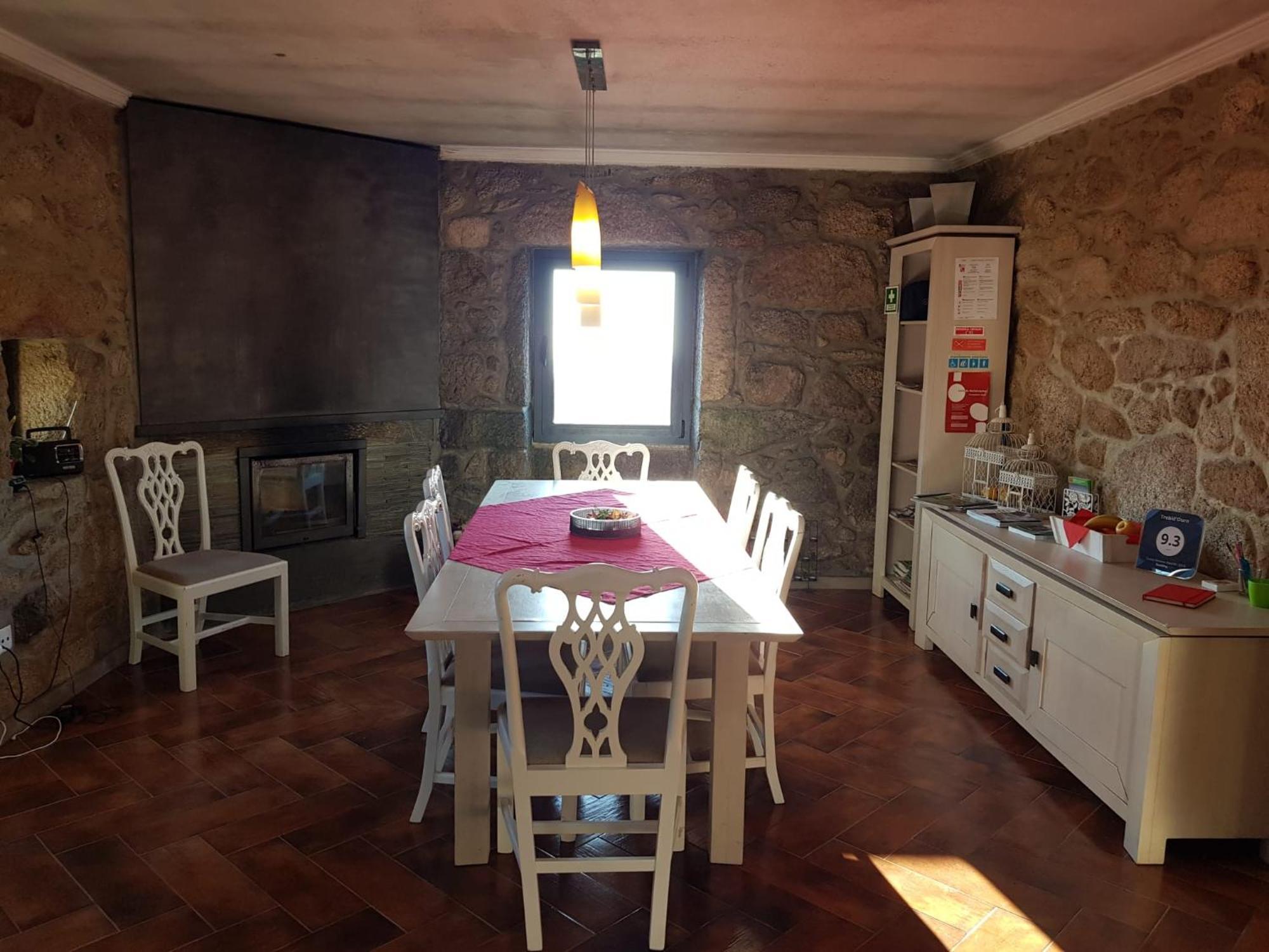 Trebid'Ouro Villa Vale de Cambra Ngoại thất bức ảnh