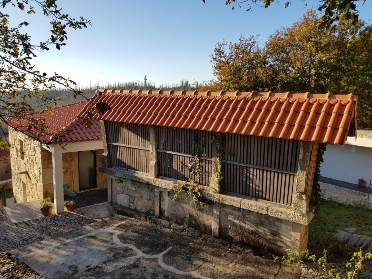 Trebid'Ouro Villa Vale de Cambra Ngoại thất bức ảnh