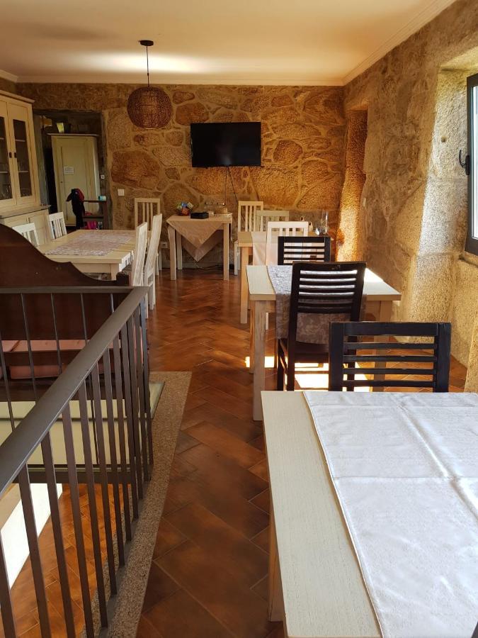 Trebid'Ouro Villa Vale de Cambra Ngoại thất bức ảnh