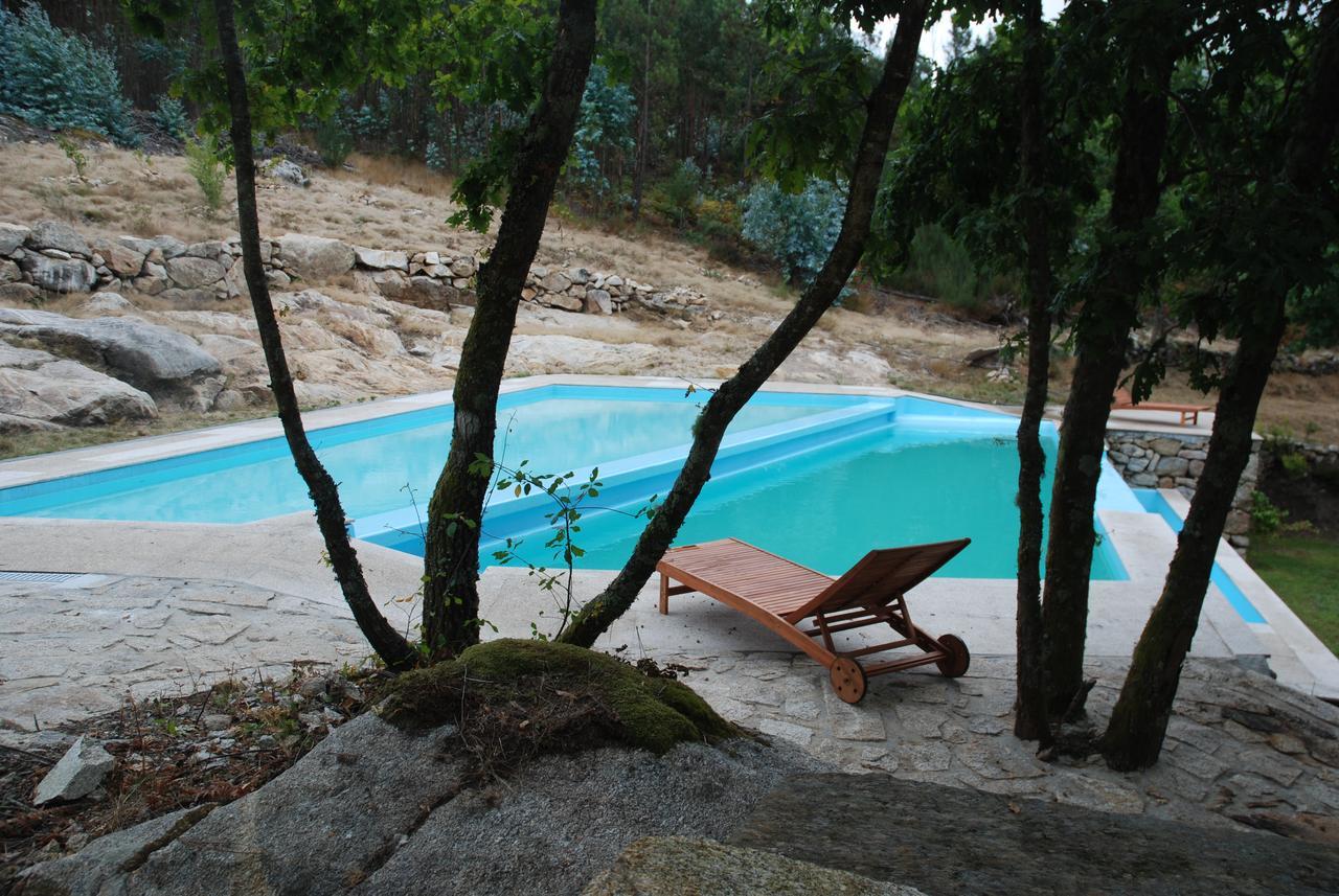 Trebid'Ouro Villa Vale de Cambra Ngoại thất bức ảnh